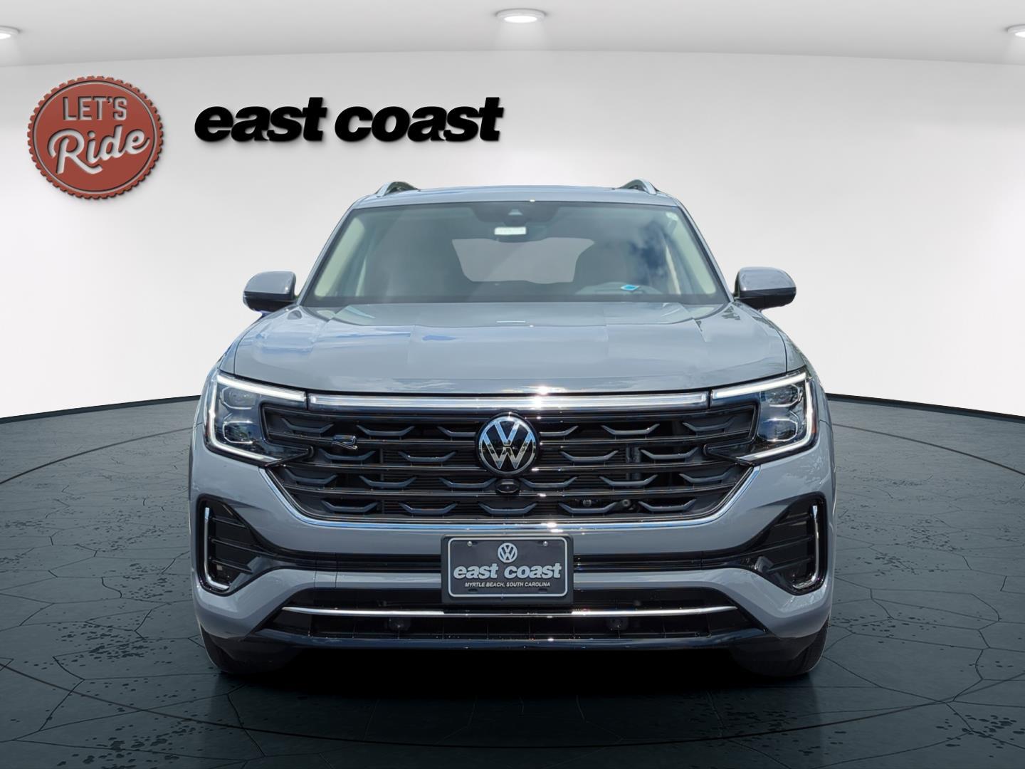 Thumbnail image of 2025 Volkswagen Atlas at East Coast VW of Myrtle Beach