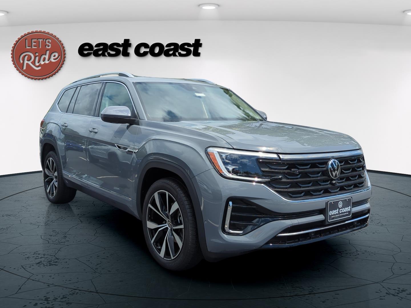Thumbnail image of 2025 Volkswagen Atlas at East Coast VW of Myrtle Beach