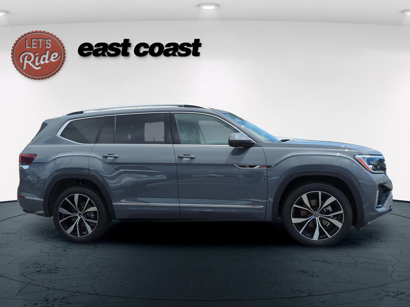 Thumbnail image of 2025 Volkswagen Atlas at East Coast VW of Myrtle Beach