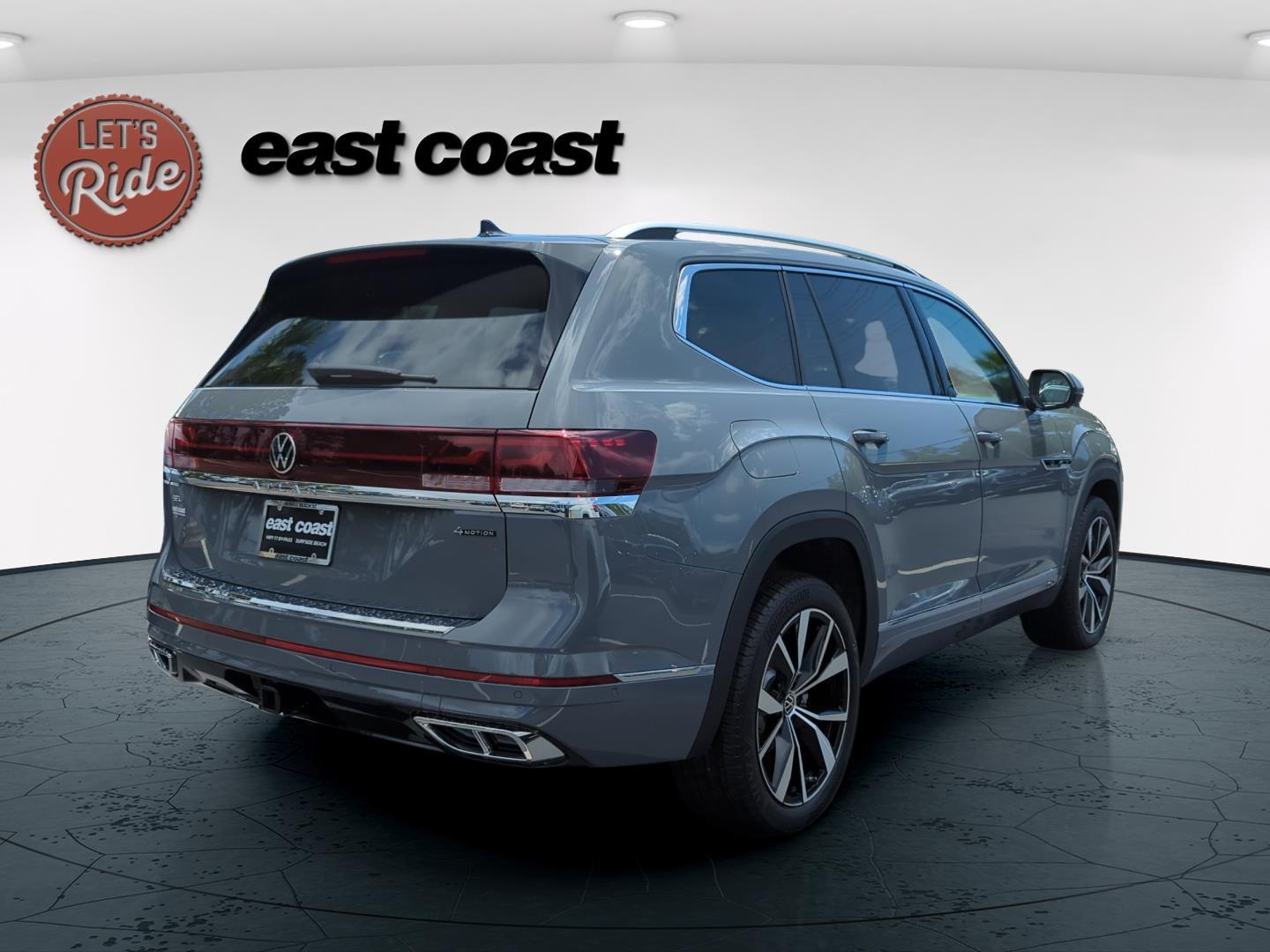 Thumbnail image of 2025 Volkswagen Atlas at East Coast VW of Myrtle Beach