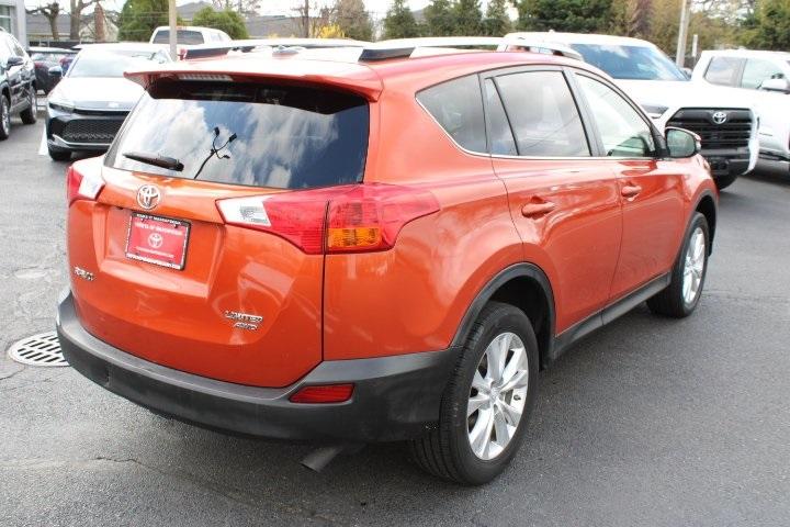 Thumbnail image of 2015 Toyota RAV4 at Toyota of Massapequa