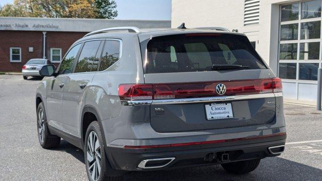 Thumbnail image of 2025 Volkswagen Atlas at Ciocca VW