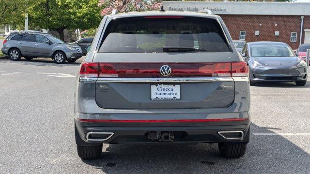 Thumbnail image of 2025 Volkswagen Atlas at Ciocca VW