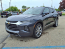 Thumbnail image of 2022 Chevrolet Blazer at Champion Chevrolet Of Fowlerville