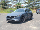 Thumbnail image of 2025 Mazda CX-30 at Serra Honda Brighton
