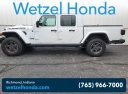 Thumbnail image of 2022 Jeep Gladiator at Wetzel Honda