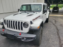 2022 Jeep Gladiator Rubicon at Wetzel Honda