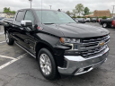 2022 Chevrolet Silverado 1500 Limited LTZ at Burlington Chevrolet