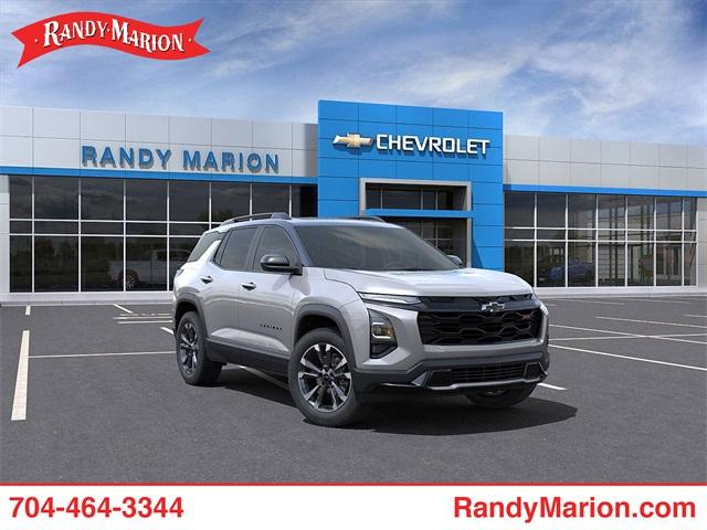 Thumbnail image of 2026 Chevrolet Equinox at Randy Marion Chevrolet, Buick, Cadillac, GMC, Subaru, Ford, Lincoln, Chrysler, Jeep, Ram