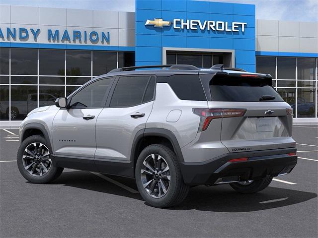 Thumbnail image of 2026 Chevrolet Equinox at Randy Marion Chevrolet, Buick, Cadillac, GMC, Subaru, Ford, Lincoln, Chrysler, Jeep, Ram