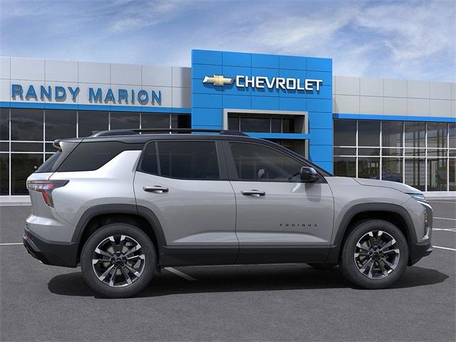 Thumbnail image of 2026 Chevrolet Equinox at Randy Marion Chevrolet, Buick, Cadillac, GMC, Subaru, Ford, Lincoln, Chrysler, Jeep, Ram