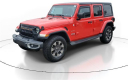 Thumbnail image of 2020 Jeep Wrangler Unlimited at Al Serra Chrysler  Dodge Jeep Ram