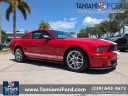 Thumbnail image of 2007 Ford Shelby GT500 at TamiamiFord of North Naples, FL