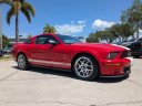 Thumbnail image of 2007 Ford Shelby GT500 at TamiamiFord of North Naples, FL