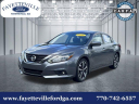 Thumbnail image of 2016 Nissan Altima at Fayetteville Ford USED