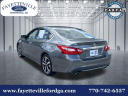 Thumbnail image of 2016 Nissan Altima at Fayetteville Ford USED
