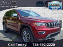 Thumbnail image of 2020 Jeep Grand Cherokee at Fox Hills Chrysler Jeep