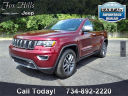 Thumbnail image of 2020 Jeep Grand Cherokee at Fox Hills Chrysler Jeep