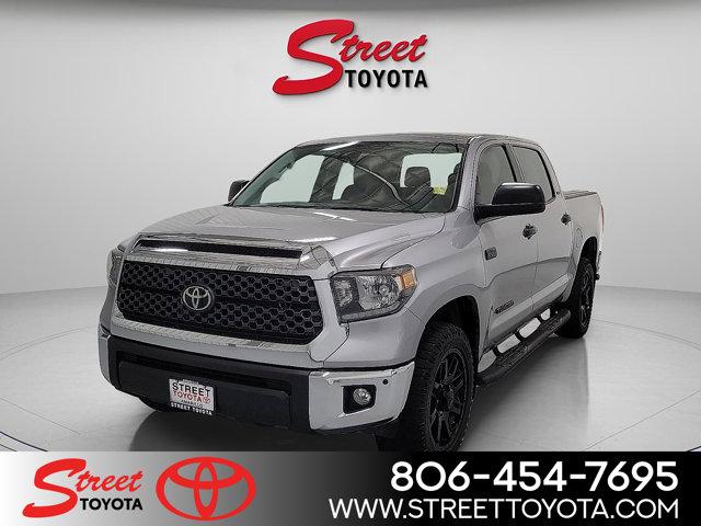 Thumbnail image of 2021 Toyota Tundra at Street Toyota, Inc.