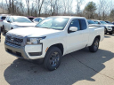 Thumbnail image of 2025 Nissan Frontier at Grand Blanc Nissan