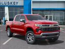 Thumbnail image of 2025 Chevrolet Silverado 1500 at Mccluskey Chevrolet Kings Automall