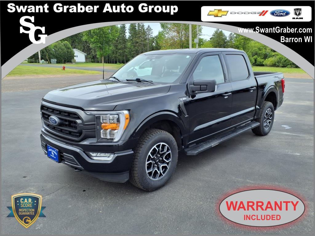 Thumbnail image of 2023 Ford F-150 at Swant Graber Ford