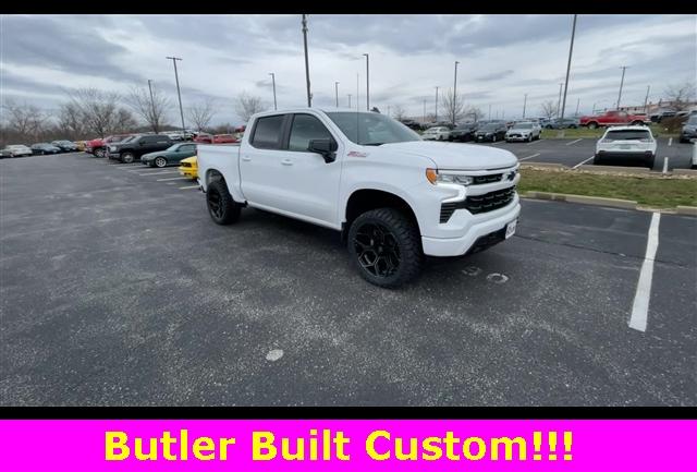 Thumbnail image of 2025 Chevrolet Silverado 1500 at Jim Butler Chevrolet