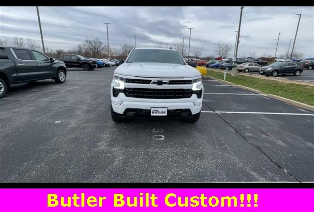 Thumbnail image of 2025 Chevrolet Silverado 1500 at Jim Butler Chevrolet
