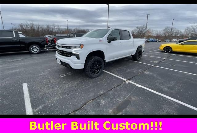 Thumbnail image of 2025 Chevrolet Silverado 1500 at Jim Butler Chevrolet