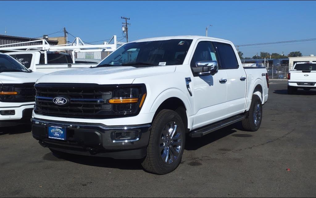 Thumbnail image of 2024 Ford F-150 at Fullerton Ford