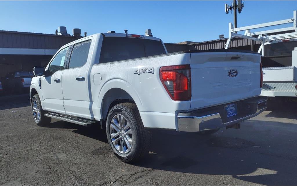 Thumbnail image of 2024 Ford F-150 at Fullerton Ford