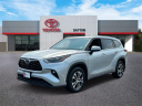Thumbnail image of 2023 Toyota Highlander Hybrid at Dayton Toyota Scion
