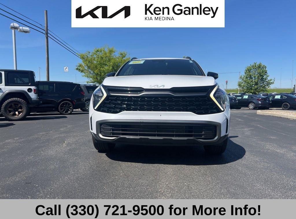 Thumbnail image of 2023 Kia Sportage at Ken Ganley Kia Medina