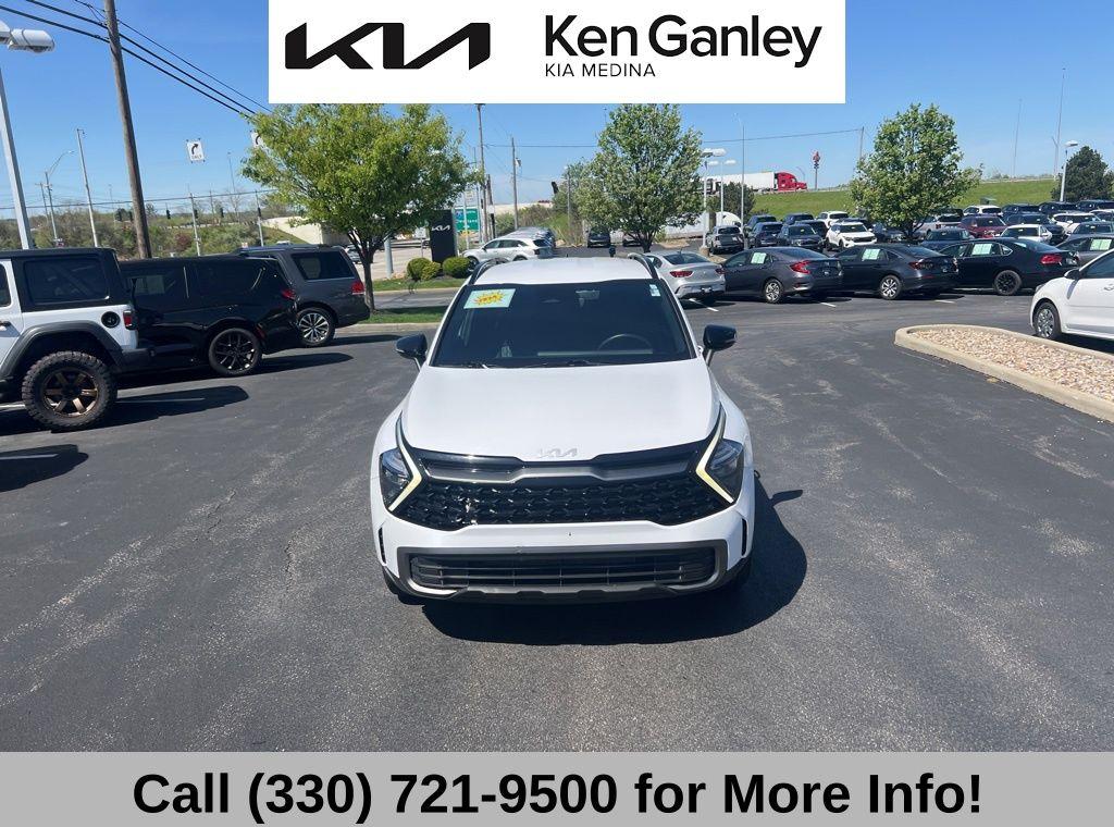 Thumbnail image of 2023 Kia Sportage at Ken Ganley Kia Medina