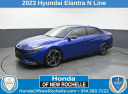 Thumbnail image of 2023 Hyundai ELANTRA at Honda of New Rochelle