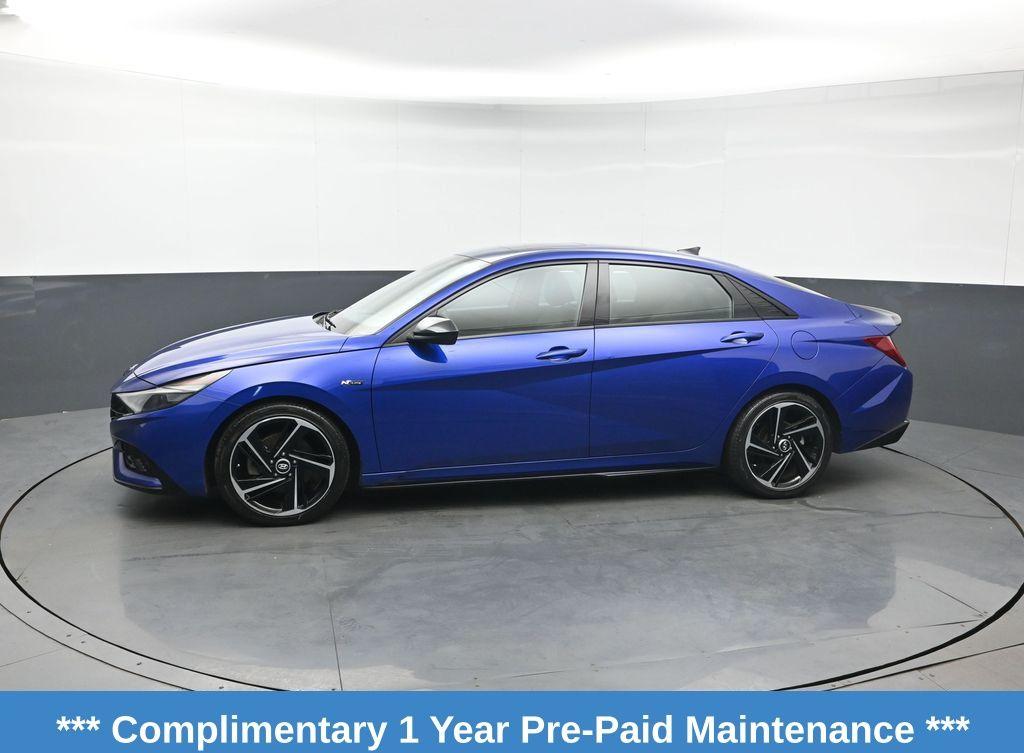 Thumbnail image of 2023 Hyundai ELANTRA at Honda of New Rochelle