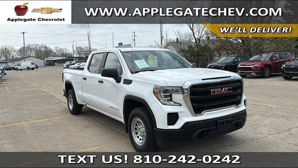 Thumbnail image of 2019 GMC Sierra 1500 at Applegate Chevrolet
