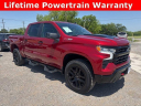 Thumbnail image of 2023 Chevrolet Silverado 1500 at Holiday Chevrolet Ford  NEW