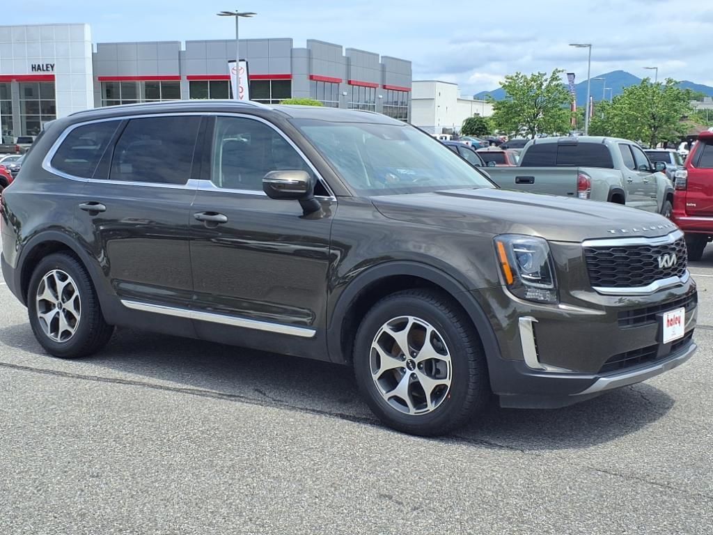 Thumbnail image of 2022 Kia Telluride at Haley Toyota Of Roanoke