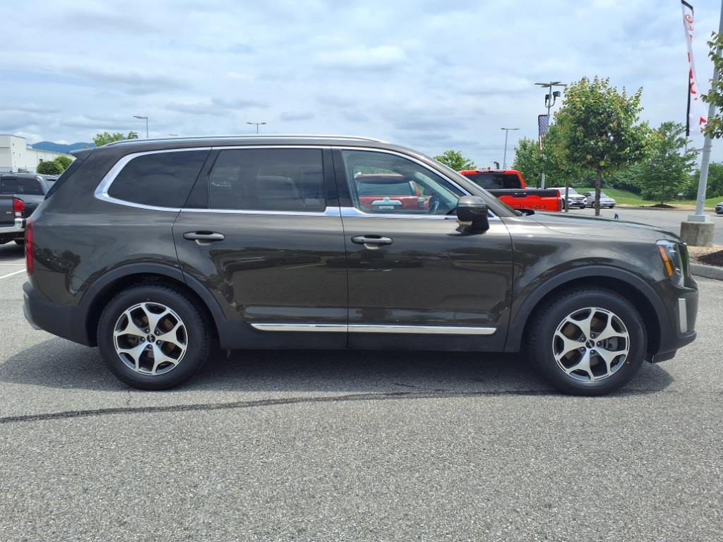 Thumbnail image of 2022 Kia Telluride at Haley Toyota Of Roanoke