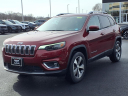 Thumbnail image of 2021 Jeep Cherokee at Generation Kia Buick Gmc