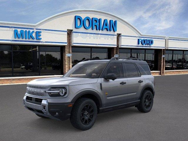Thumbnail image of 2025 Ford Bronco Sport at Dorian Ford New