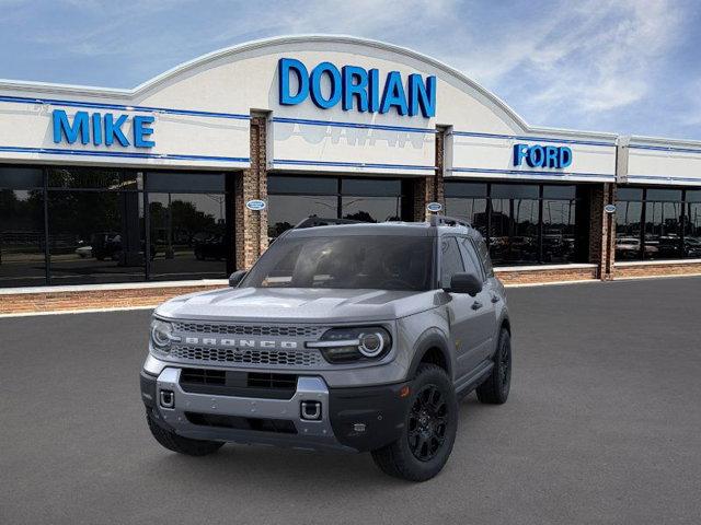 Thumbnail image of 2025 Ford Bronco Sport at Dorian Ford New