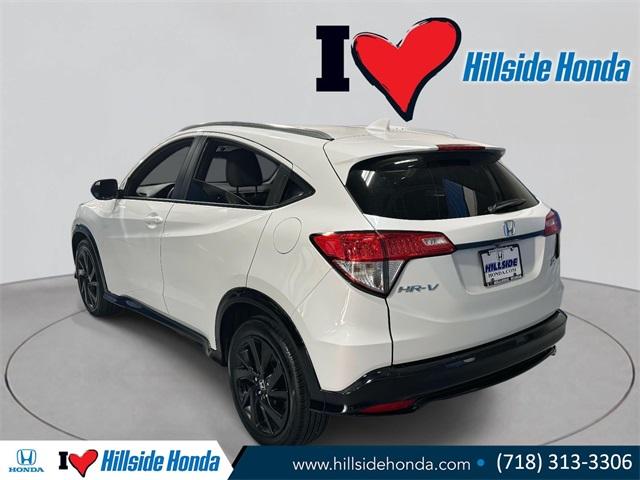 Thumbnail image of 2022 Honda HR-V at Hillside Honda