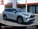Thumbnail image of 2023 Toyota Highlander at Toyota Of Cleveland