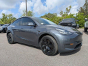 Thumbnail image of 2022 Tesla Model Y at Jacobs Mitsubishi