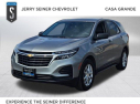 Thumbnail image of 2024 Chevrolet Equinox at Jerry Seiner Chevrolet - Used