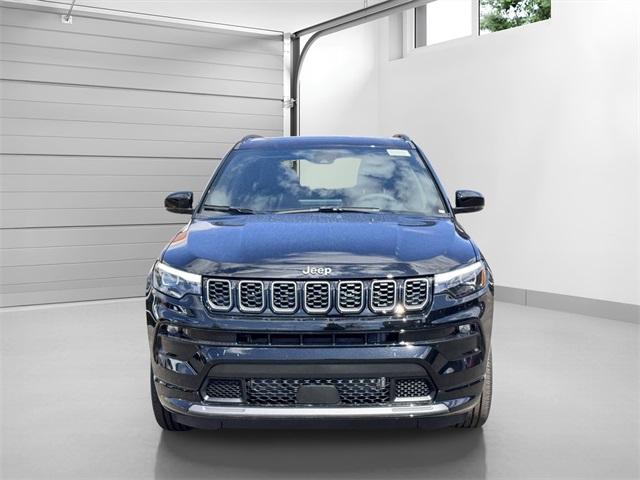 Thumbnail image of 2025 Jeep Compass at Chrysler Dodge Jeep Ram of Southfield