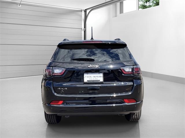 Thumbnail image of 2025 Jeep Compass at Chrysler Dodge Jeep Ram of Southfield