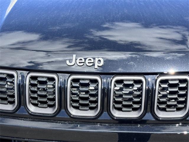 Thumbnail image of 2025 Jeep Compass at Chrysler Dodge Jeep Ram of Southfield